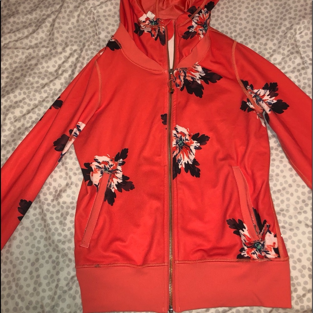Lululemon zip up hoodie